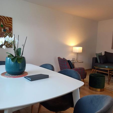 Apartment Gaestehaus Maria Rettenbach am Auerberg Bagian luar foto