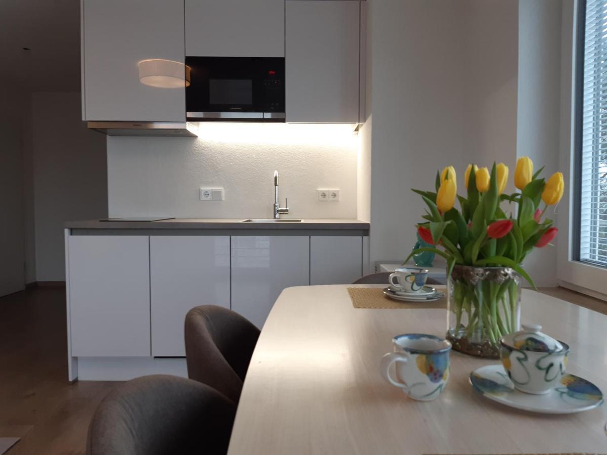 Apartment Gaestehaus Maria Rettenbach am Auerberg Bagian luar foto