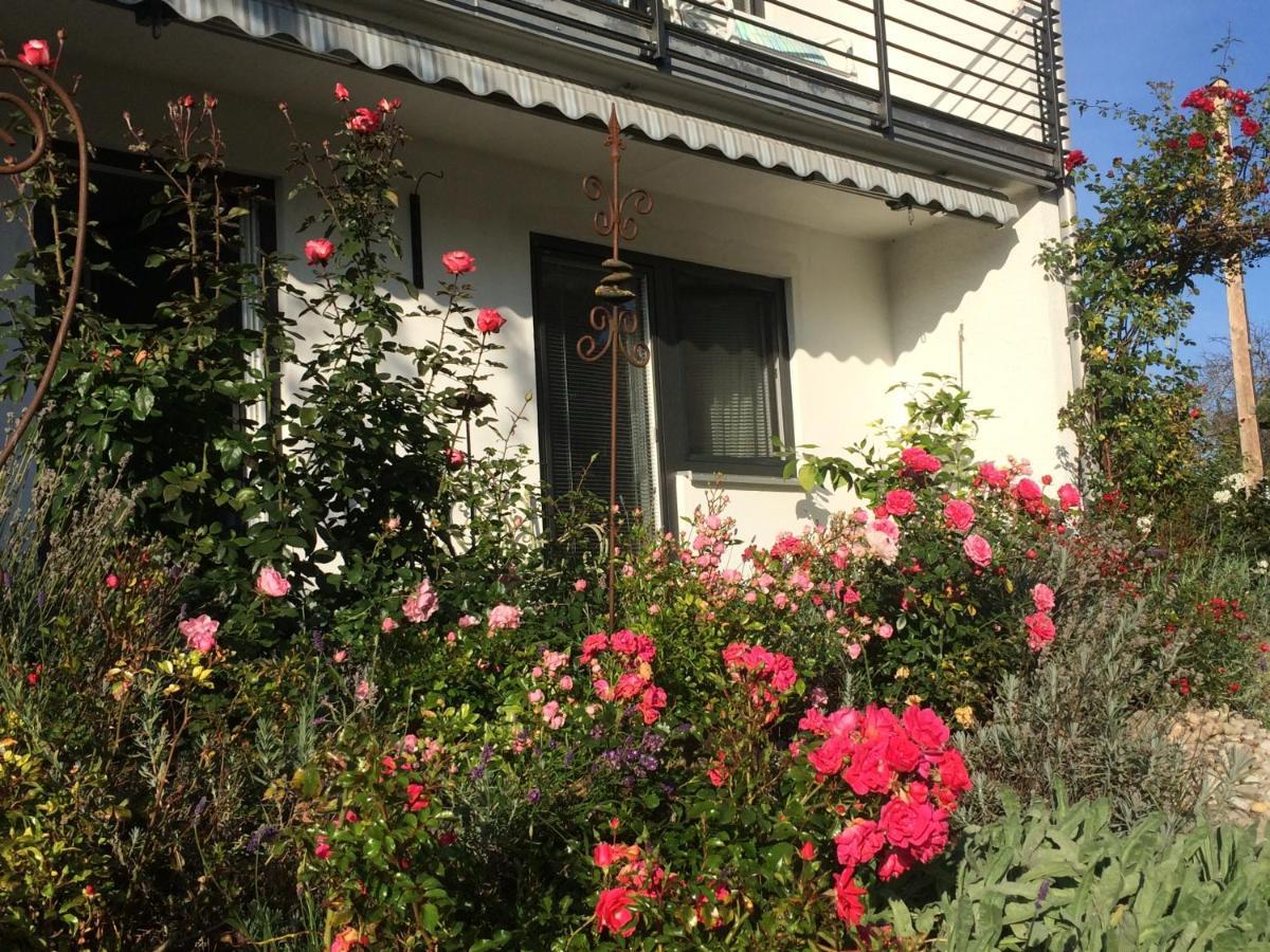 Apartment Gaestehaus Maria Rettenbach am Auerberg Bagian luar foto