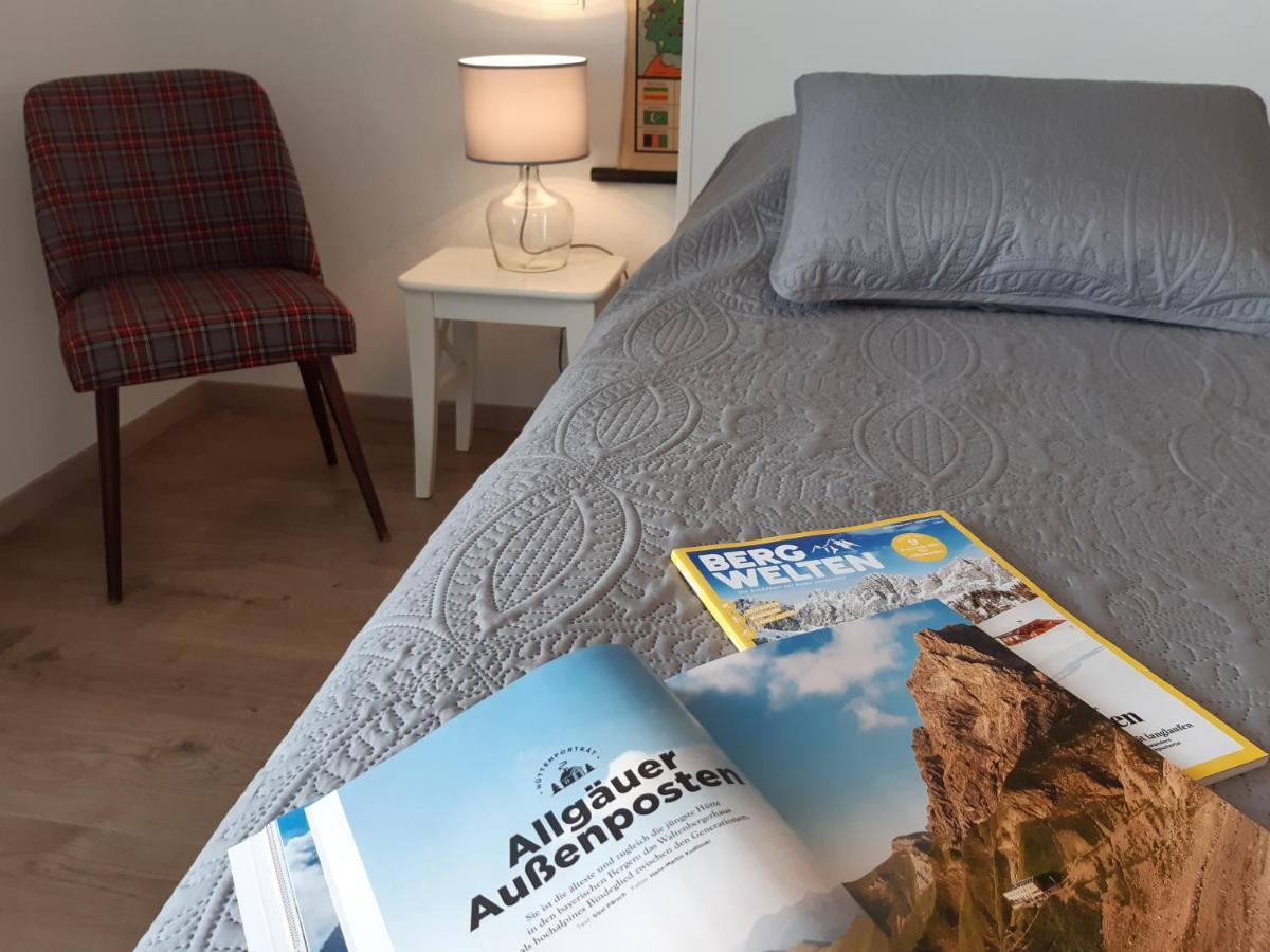 Apartment Gaestehaus Maria Rettenbach am Auerberg Bagian luar foto