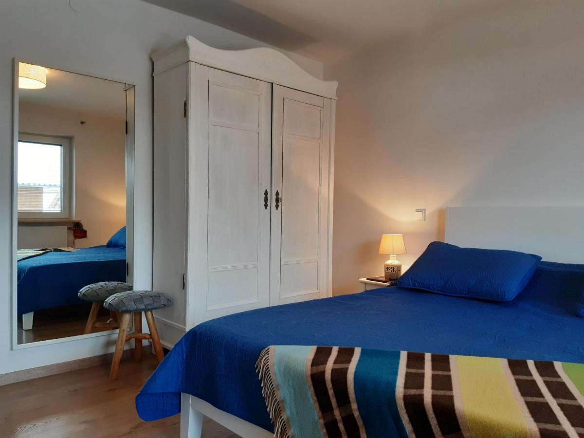 Apartment Gaestehaus Maria Rettenbach am Auerberg Bagian luar foto