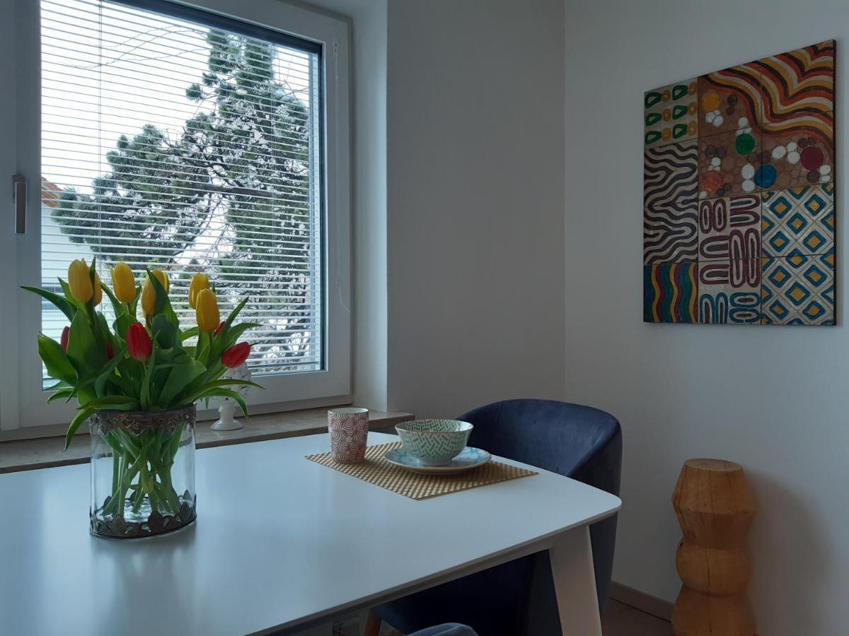 Apartment Gaestehaus Maria Rettenbach am Auerberg Bagian luar foto