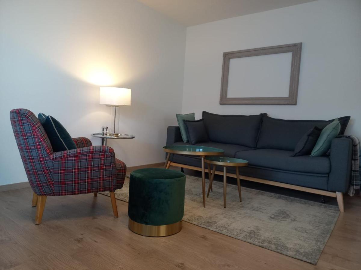 Apartment Gaestehaus Maria Rettenbach am Auerberg Bagian luar foto