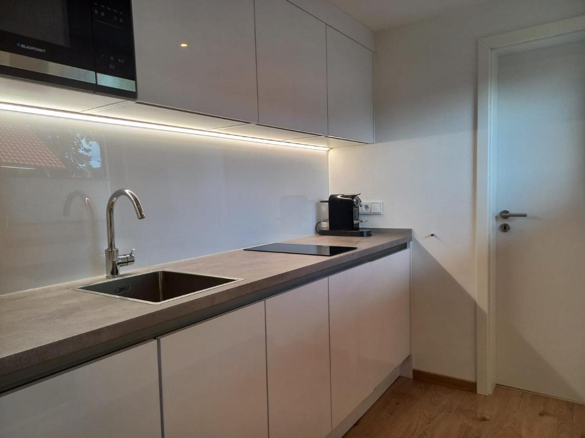 Apartment Gaestehaus Maria Rettenbach am Auerberg Bagian luar foto