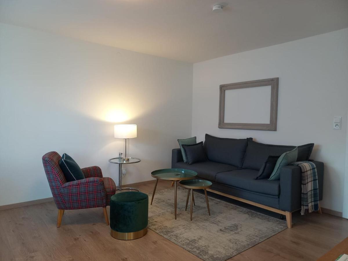 Apartment Gaestehaus Maria Rettenbach am Auerberg Bagian luar foto